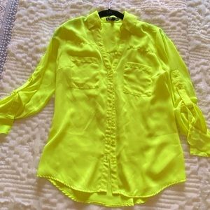Neon Yellow Portofino